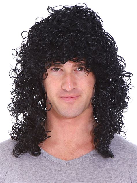 black hair male wig|full wigs for black men.